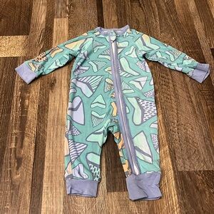 Coco Moon Bamboo Coverall